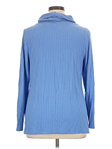 Lands' End Turtleneck Sweater (view 2)