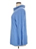 Lands' End Blue Turtleneck Sweater Size 1X - photo 5