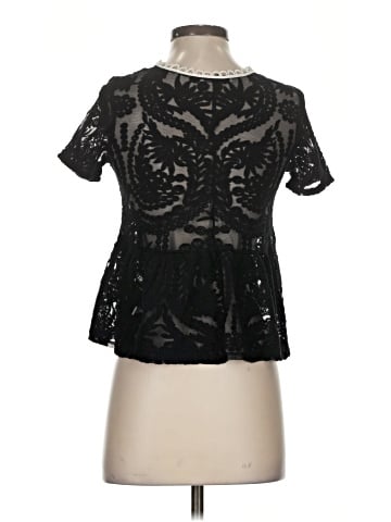 Trafaluc by Zara Short Sleeve Top (view 2)