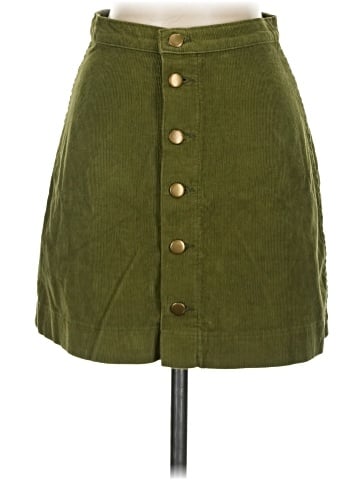 American Apparel Casual Skirt (view 1)
