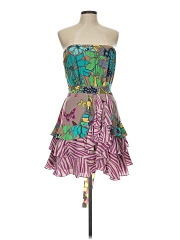 Rebecca Taylor Cocktail Dress (view 1)
