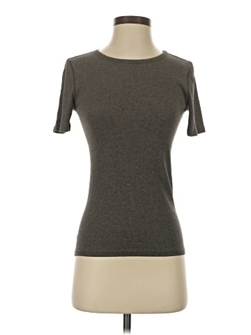 Everlane Short Sleeve Turtleneck (view 1)