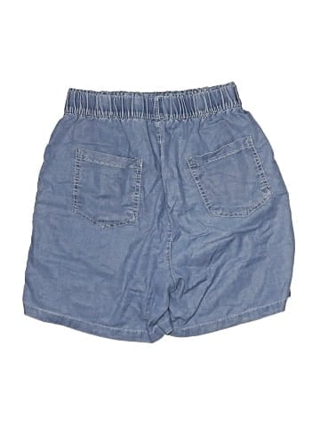 Unbranded Denim Shorts (view 2)