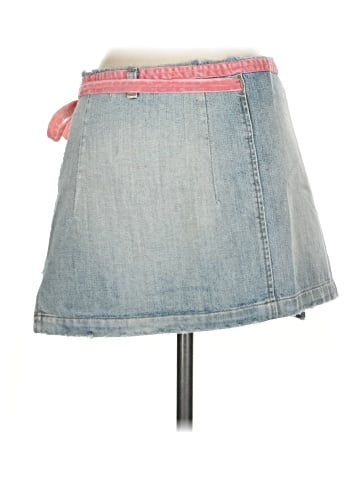 United Colors Of Benetton Denim Skirt (view 2)