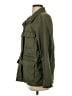 Madewell 100% Cotton Green Surplus Jacket Size S - photo 5