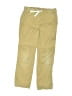 Cat & Jack Yellow Cargo Pants Size 6 - photo 1