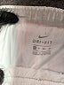 Nike 100% Recycled Polyester White Athletic Shorts Size XS - photo 3