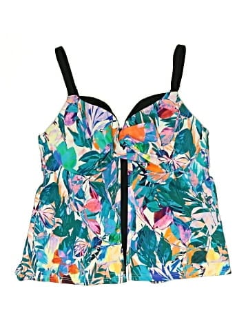 Swimsuits for all Swimsuit Top (view 1)