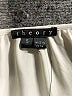 Theory Ivory Sleeveless Blouse Size S - photo 7
