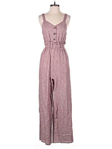 Romeo & Juliet Couture Jumpsuit (view 1)