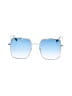 Guess Blue Sunglasses One size - photo 2