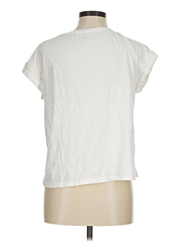 Garnet Hill Short Sleeve T-Shirt (view 2)