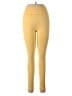 Calia by Carrie Underwood Yellow Active Pants Size M - photo 1