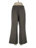 J.Crew 100% Wool Tweed Gray Wool Pants Size 12 - photo 2
