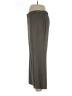 J.Crew 100% Wool Tweed Gray Wool Pants Size 12 - photo 5