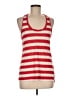 Splendid Red Sleeveless Top Size M - photo 1