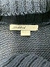 Subdued Blue Turtleneck Sweater Size M - photo 7