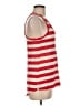 Splendid Red Sleeveless Top Size M - photo 4