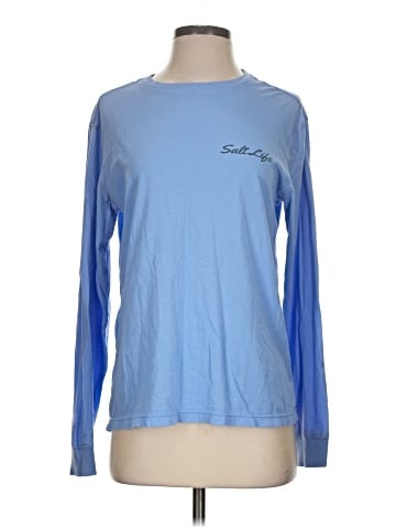 Salt Life Long Sleeve T-Shirt (view 1)