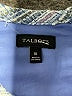 Talbots Tweed Blue Casual Dress Size 16 - photo 7