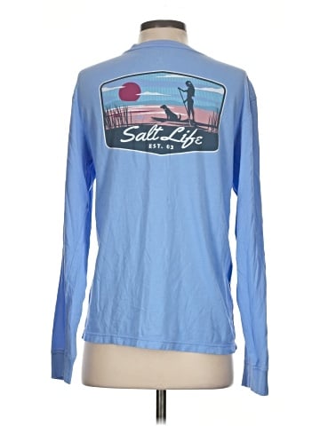 Salt Life Long Sleeve T-Shirt (view 2)