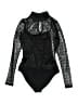 By & By Black Bodysuit Size XS - photo 1