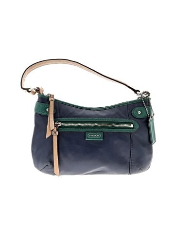 Coach Factory Leather Shoulder Bag (view 1)