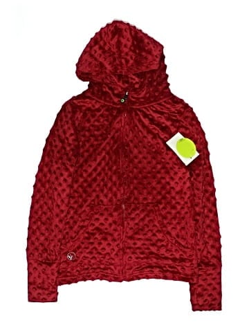 Limeapple Zip Up Hoodie (view 1)