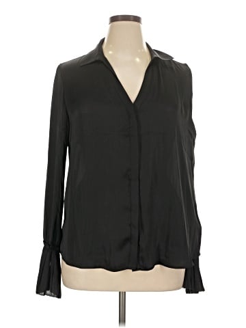 Paige Long Sleeve Blouse (view 1)