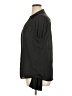 Paige Black Long Sleeve Blouse Size XL - photo 5