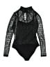 By & By Black Bodysuit Size XS - photo 2