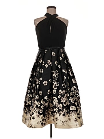 Carmen Marc Valvo Cocktail Dress (view 1)