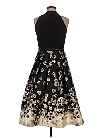 Carmen Marc Valvo Cocktail Dress (view 2)