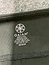 GAIAM Solid Black Athletic Shorts Size M - photo 3