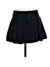 More To Come Stripes Black Casual Skirt Size S - photo 1