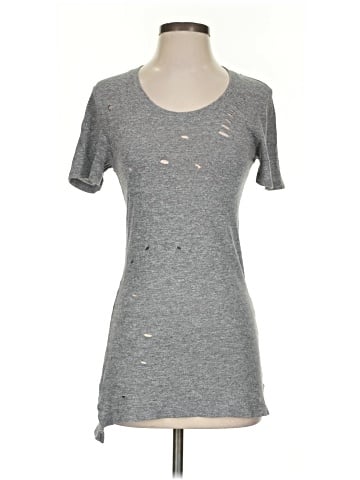 Monrow Short Sleeve T-Shirt (view 1)