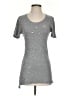 Monrow Gray Short Sleeve T-Shirt Size XS - photo 1