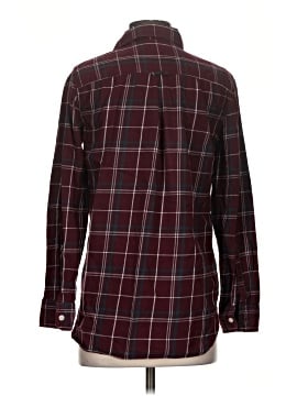 Banana Republic Long Sleeve Button-Down Shirt (view 2)