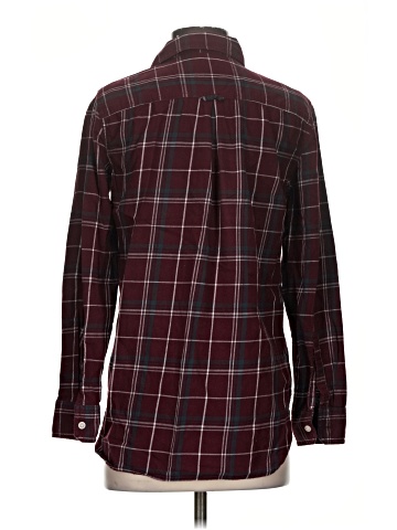 Banana Republic Long Sleeve Button-Down Shirt (view 2)