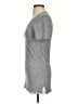 Monrow Gray Short Sleeve T-Shirt Size XS - photo 5