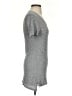 Monrow Gray Short Sleeve T-Shirt Size XS - photo 4