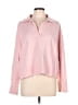 Zara Pink Sweatshirt Size L - photo 1