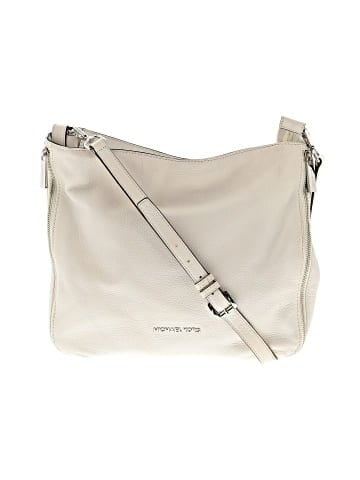MICHAEL Michael Kors Leather Crossbody Bag (view 1)