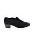 Munro American Black Ankle Boots Size 8 1/2 (X-wide) - photo 1