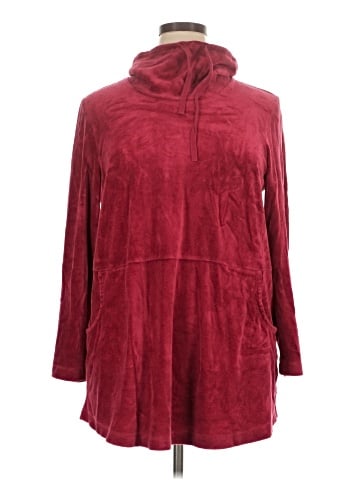 Purejill Poncho (view 1)