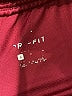 Nike 100% Polyester Burgundy Athletic Shorts Size S (youth) - photo 3