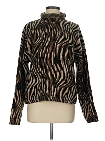 Zara Turtleneck Sweater (view 1)