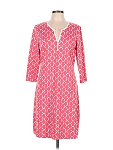 J. McLaughlin Casual Dress (view 1)