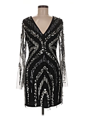 Aidan by Aidan Mattox Cocktail Dress (view 1)