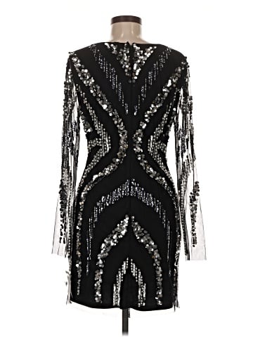 Aidan by Aidan Mattox Cocktail Dress (view 2)